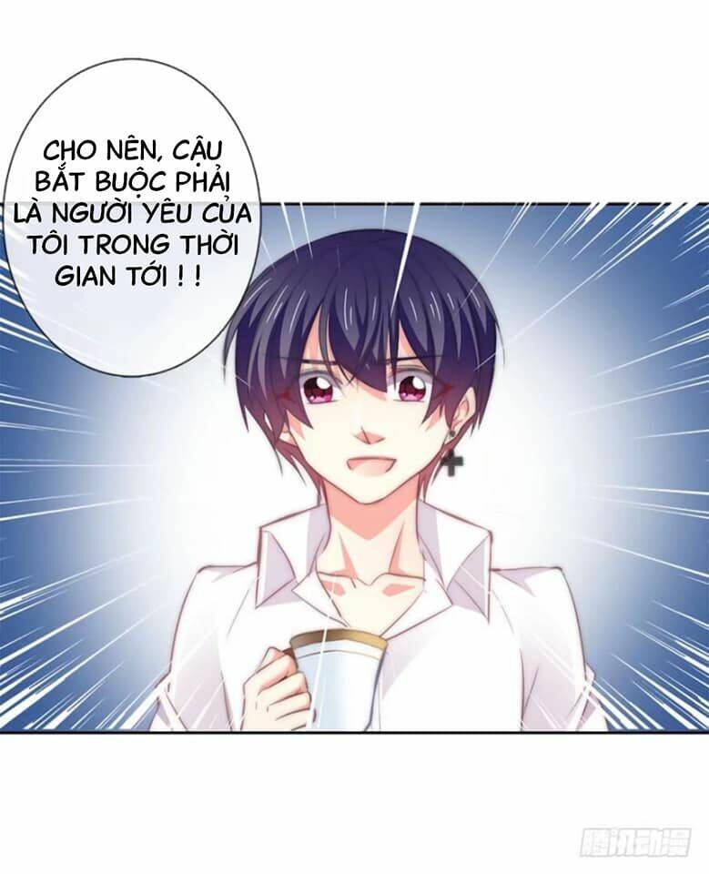 Sự Đơn Thuần Về Tình Yêu: Chapter 4