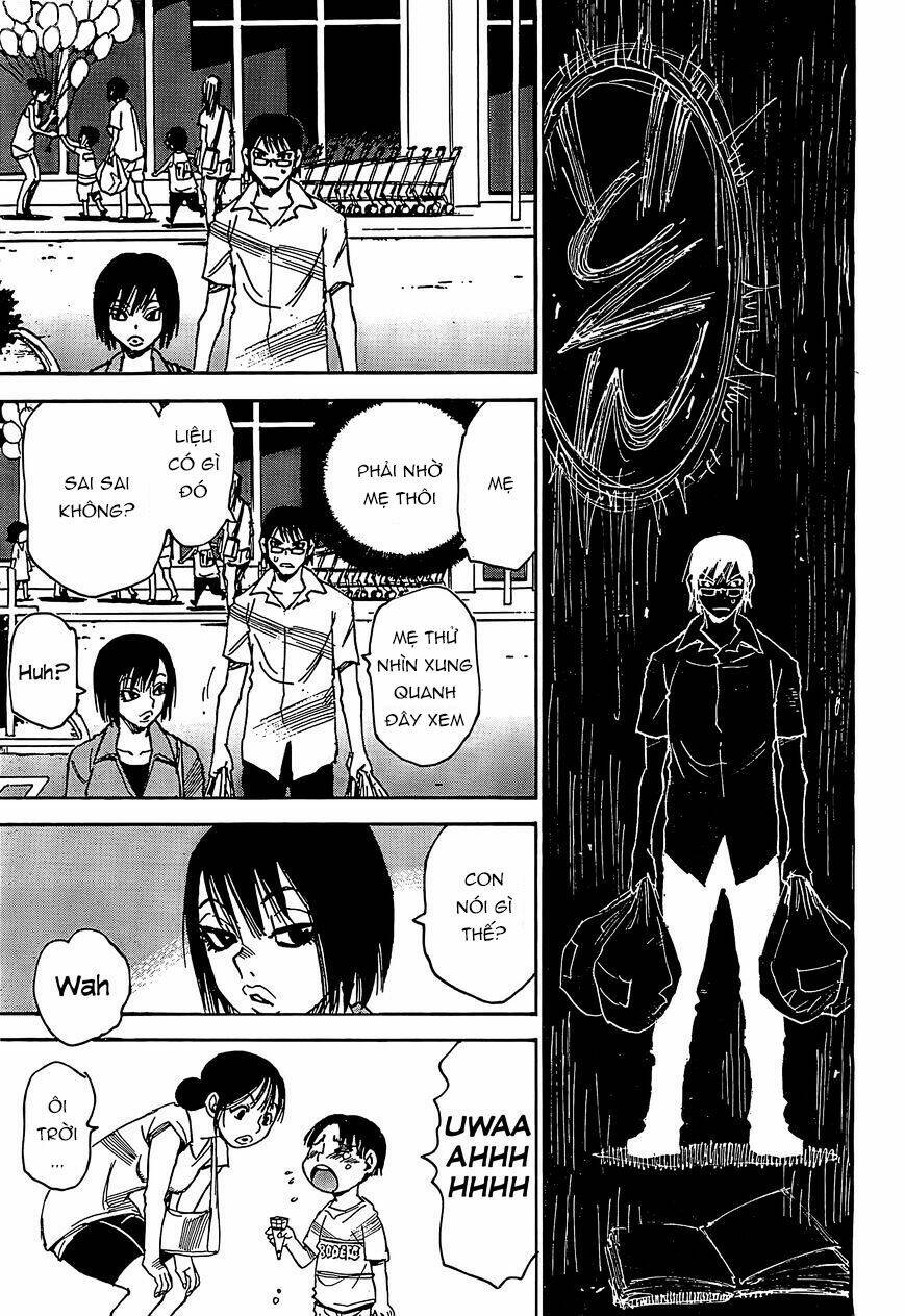 Boku Dake Ga Inai Machi: Chapter 4