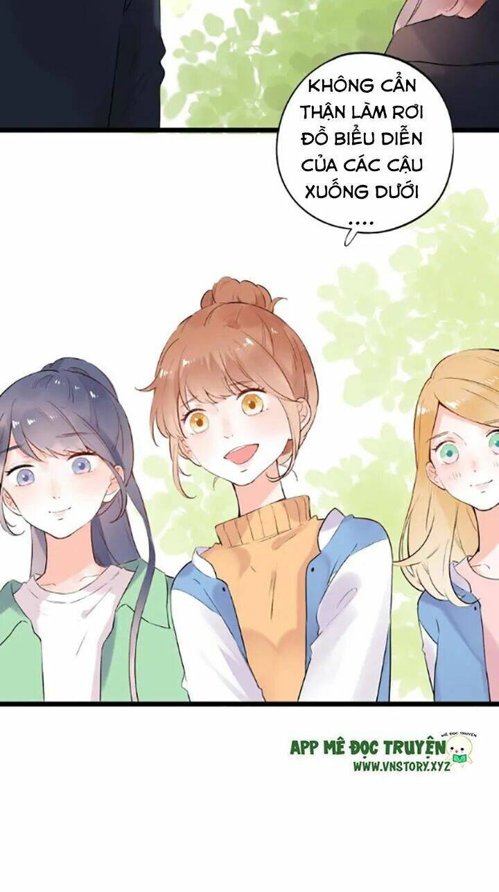 Trạch Thượng Tịch Mịch Huỳnh Hỏa: Chapter 44