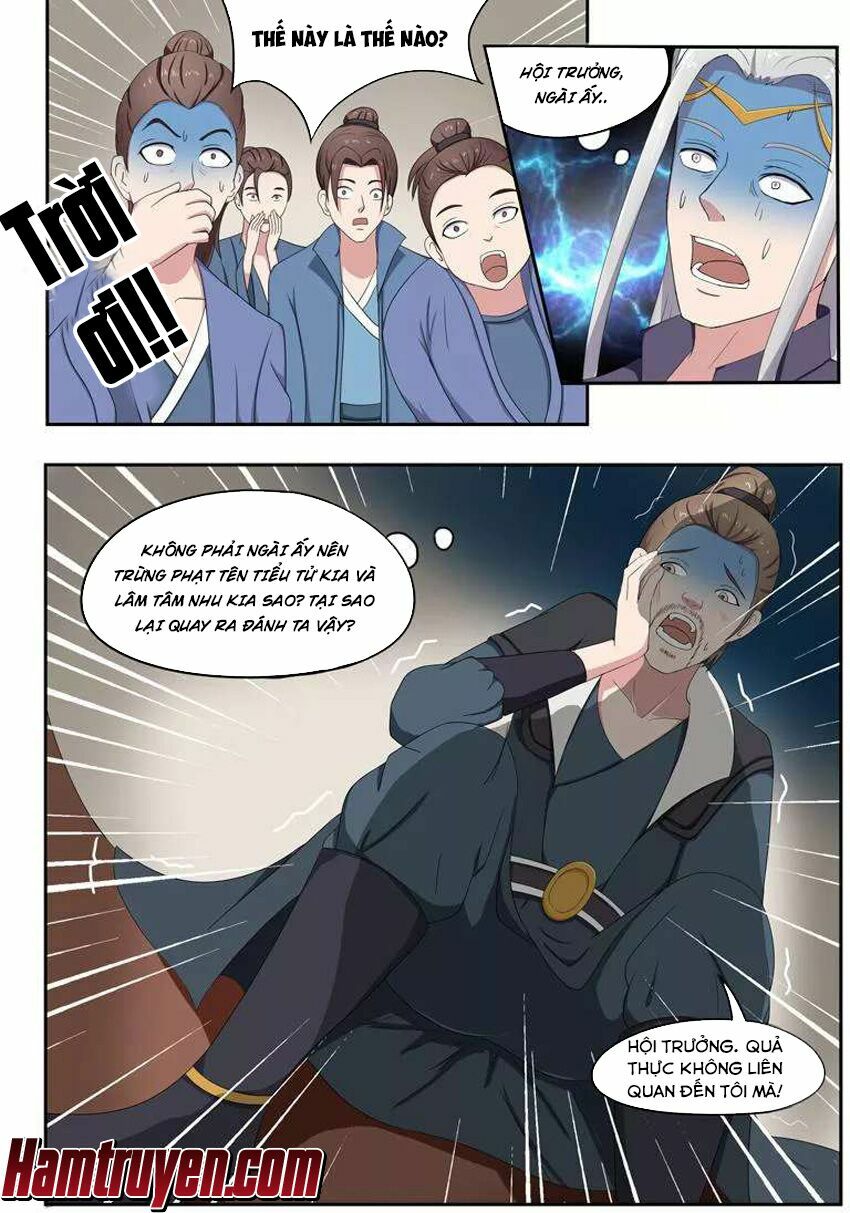 Võ Thần Chúa Tể: Chapter 65
