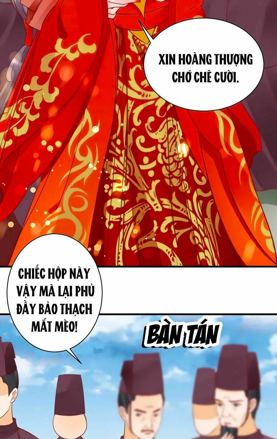 Thịnh Thế Lê Hoa Điện: Chapter 32