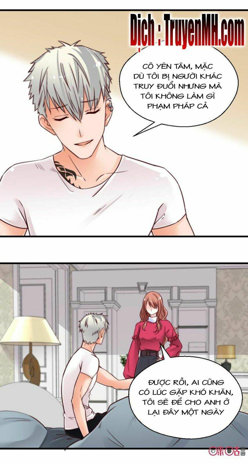 Bí Mật Của Thiên Kim: Chapter 64