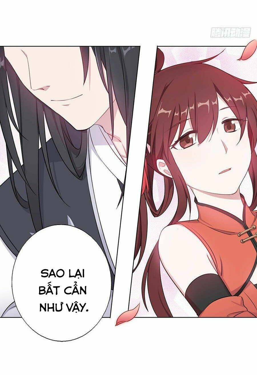 Lầu Trà Thủy Sinh Mộng: Chapter 14