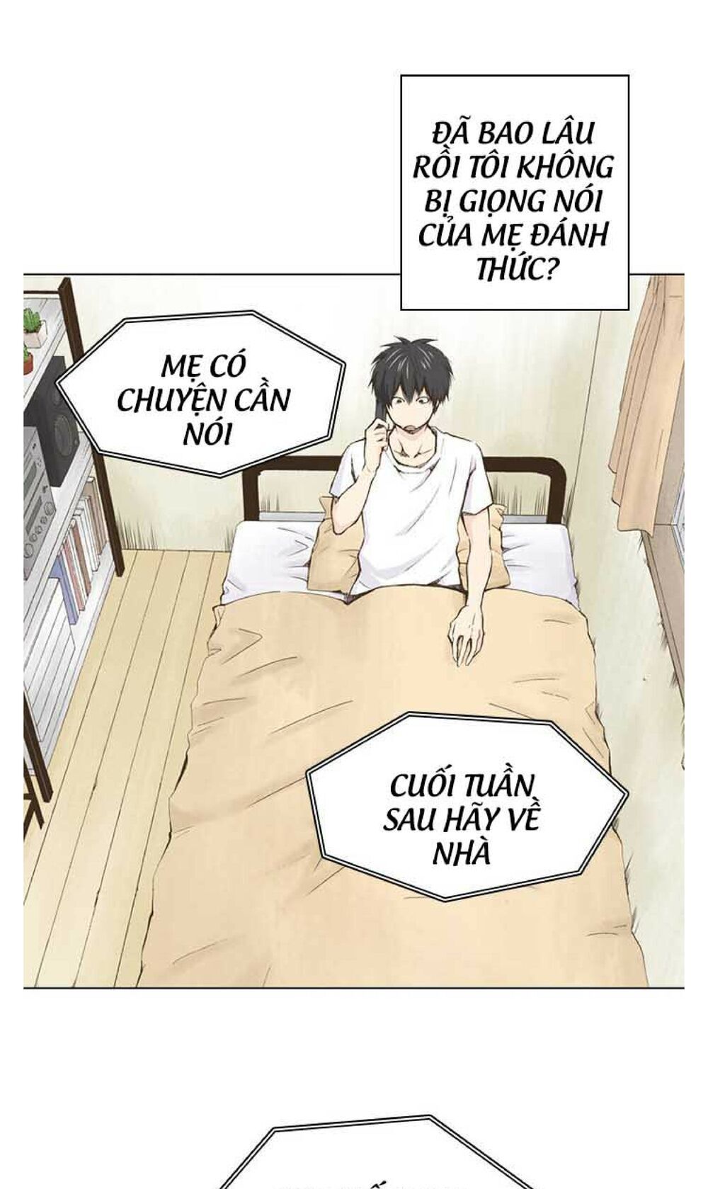 Làm Vợ Anh, Em Nhé: Chapter 19