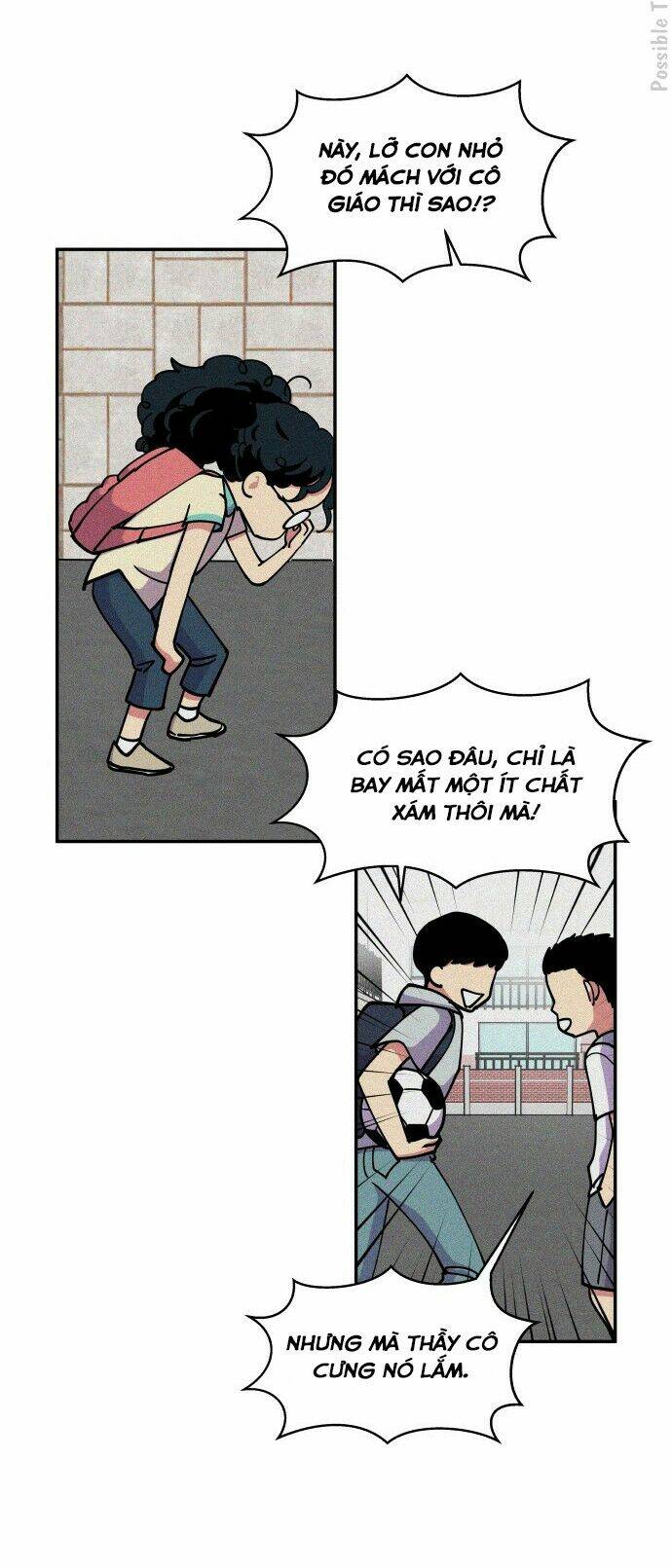 Tai Sói Và Mũ Đỏ: Chapter 42
