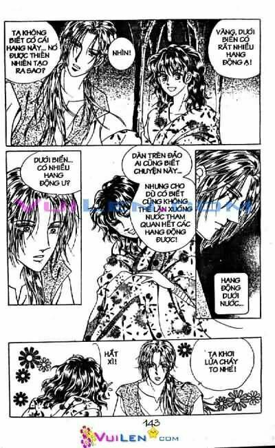 Nữ hoàng biển cả: Chapter 7