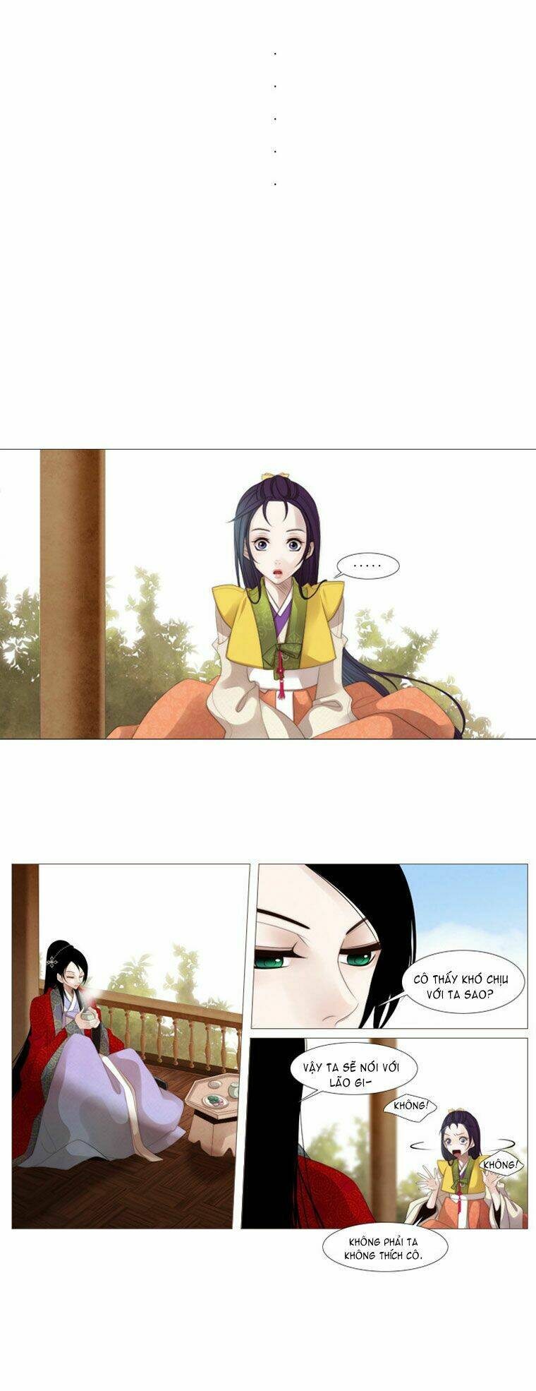 Twelve Nights: Chapter 18