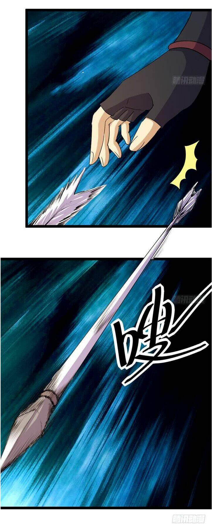 Phong Quỷ Truyền Thuyết: Chapter 181