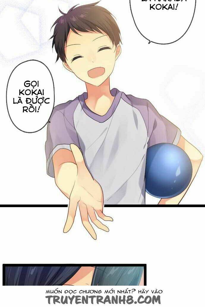 Giống Như Tình Yêu!: Chapter 20