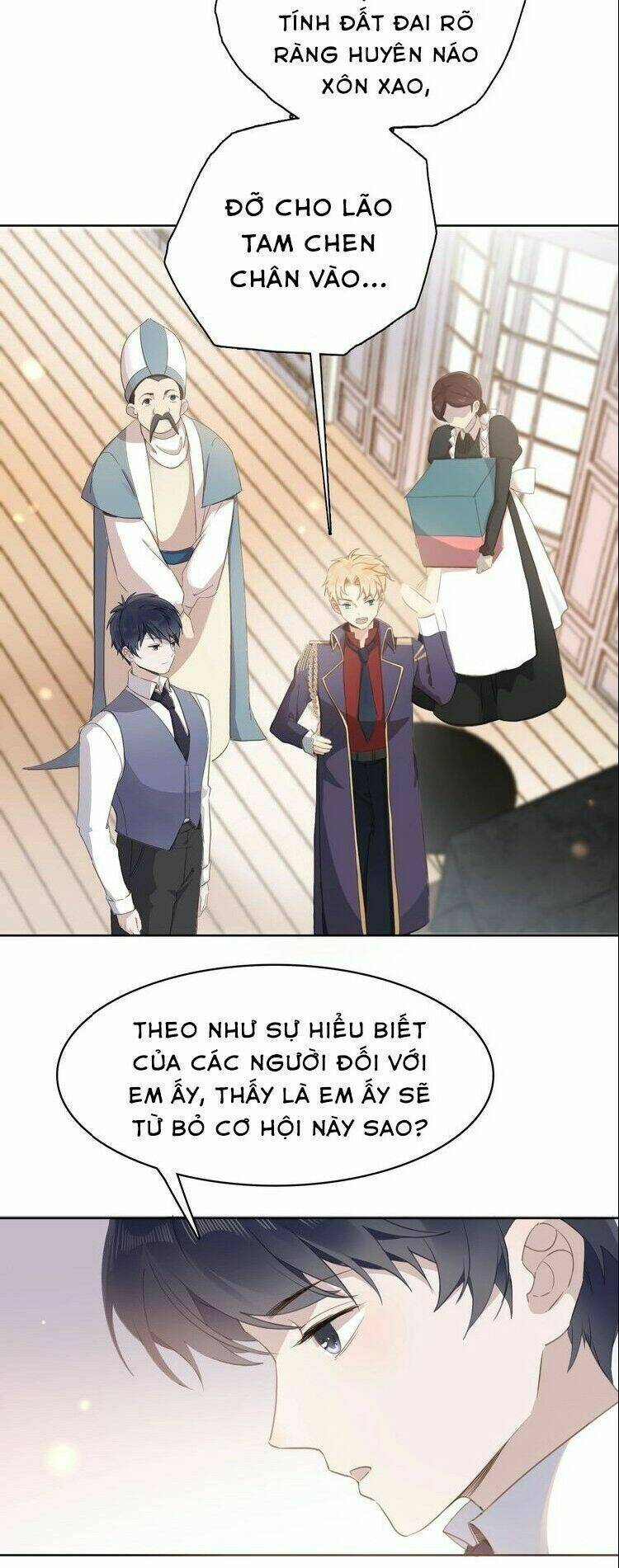 Hầu Nữ Giá Đáo: Chapter 16