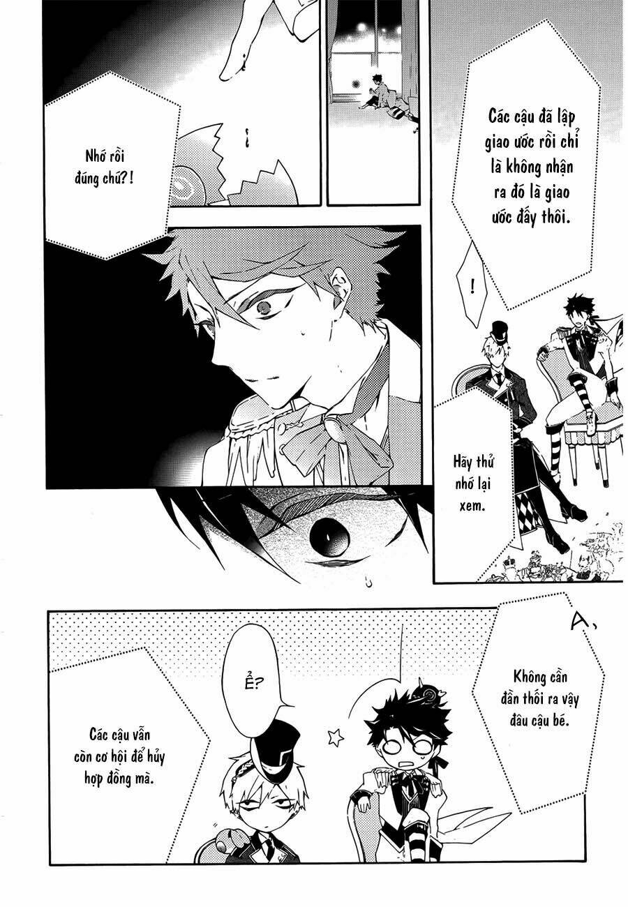 Kaitou Alice: Chapter 2