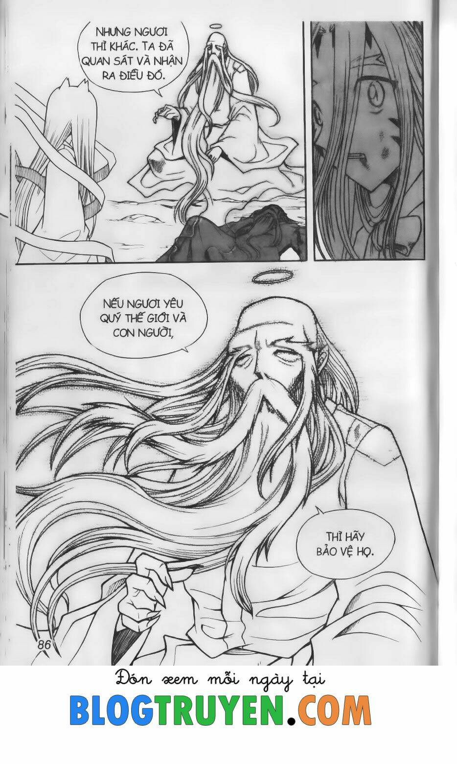 Shin Gumiho - Hội Pháp Sư: Chapter 68.2