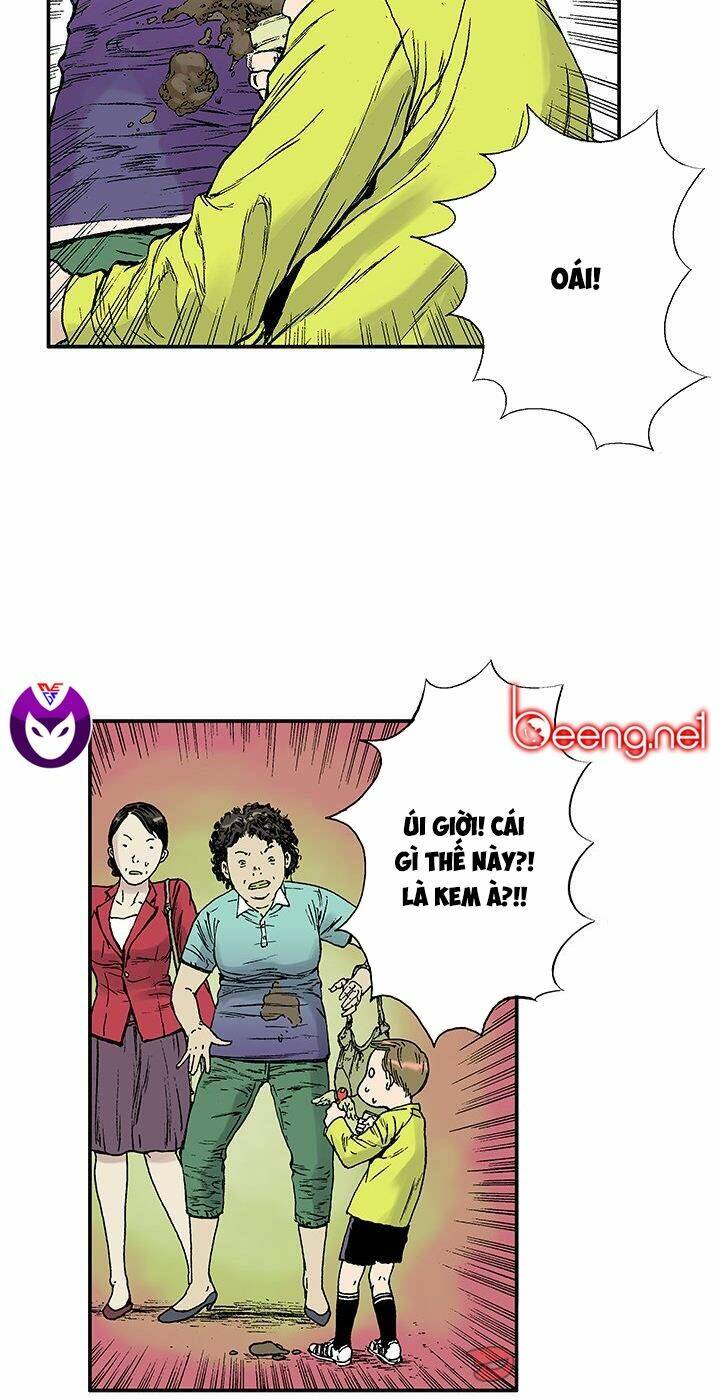 Kang Gito: Chapter 21