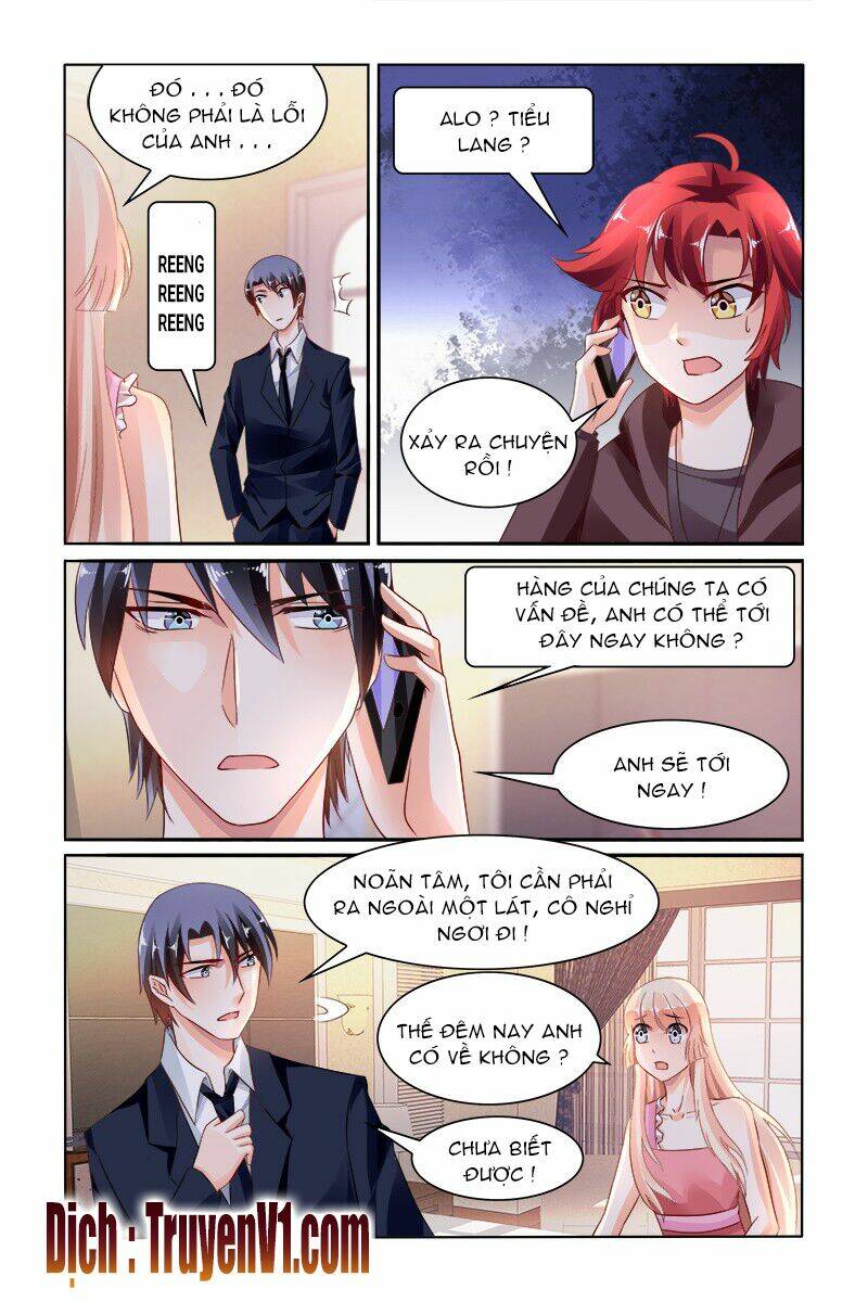 Hào Môn Đệ Nhất Thịnh Hôn: Chapter 128