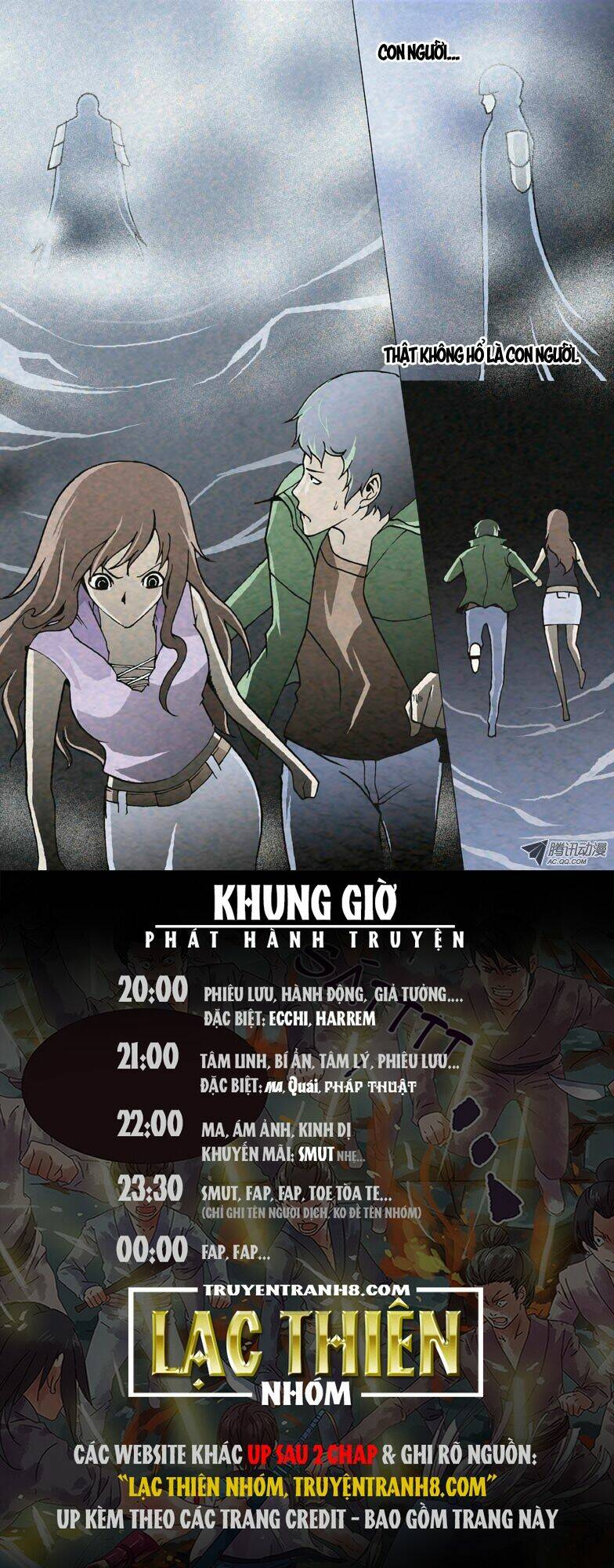 Nhân Quả Tuần Hoàn: Chapter 12.4