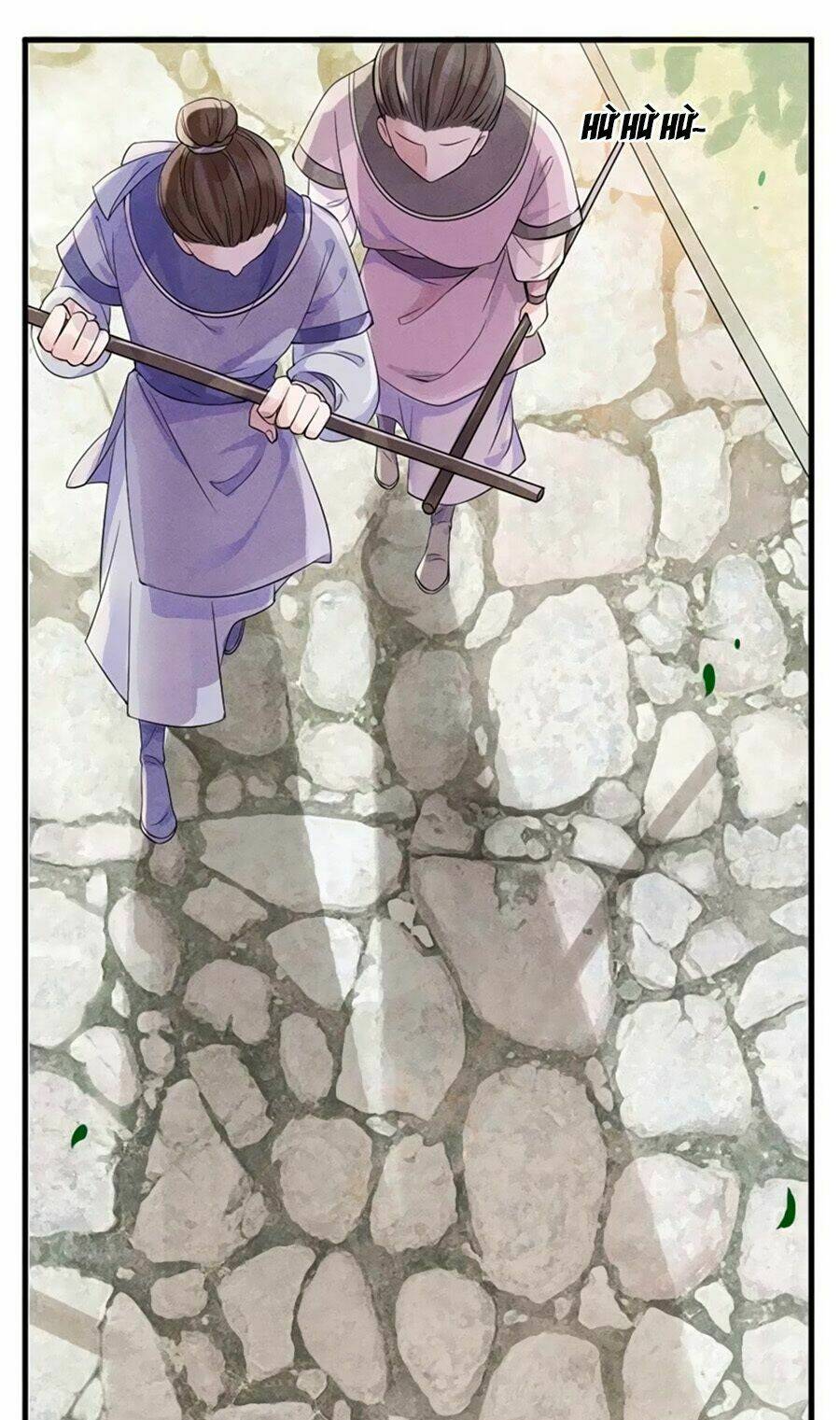 Vương Phi Muốn Trèo Tường: Chapter 1