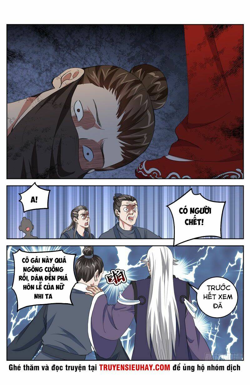 Sơn Hải Phong Thần: Chapter 79
