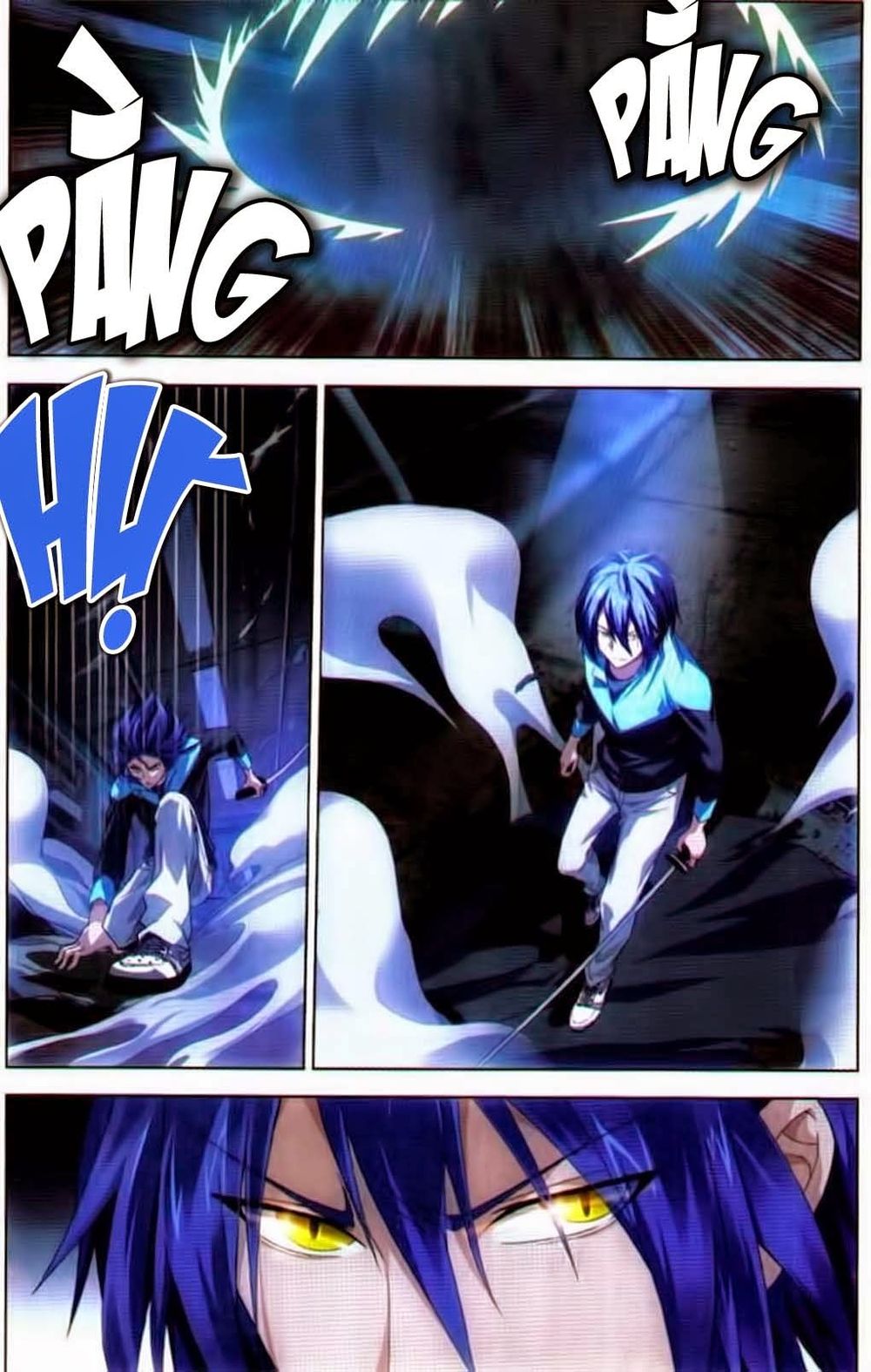 Long Tộc 2: Chapter 47
