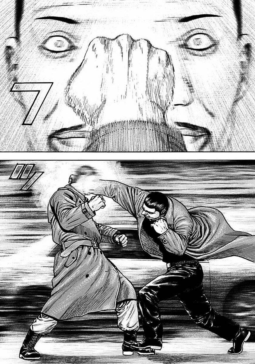 Tough - Miyazawa Kiichi: Chapter 372