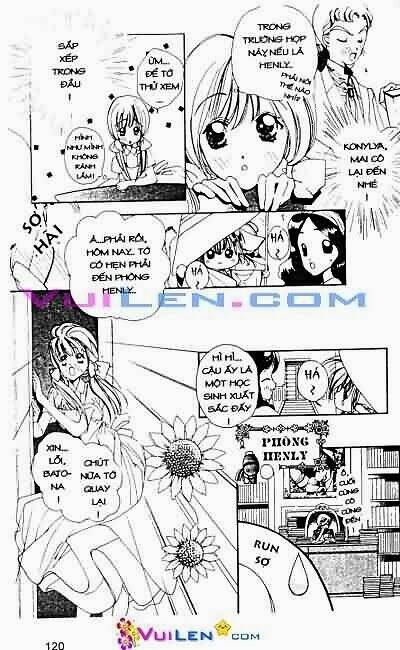 Duyên Kỳ Ngộ: Chapter 4