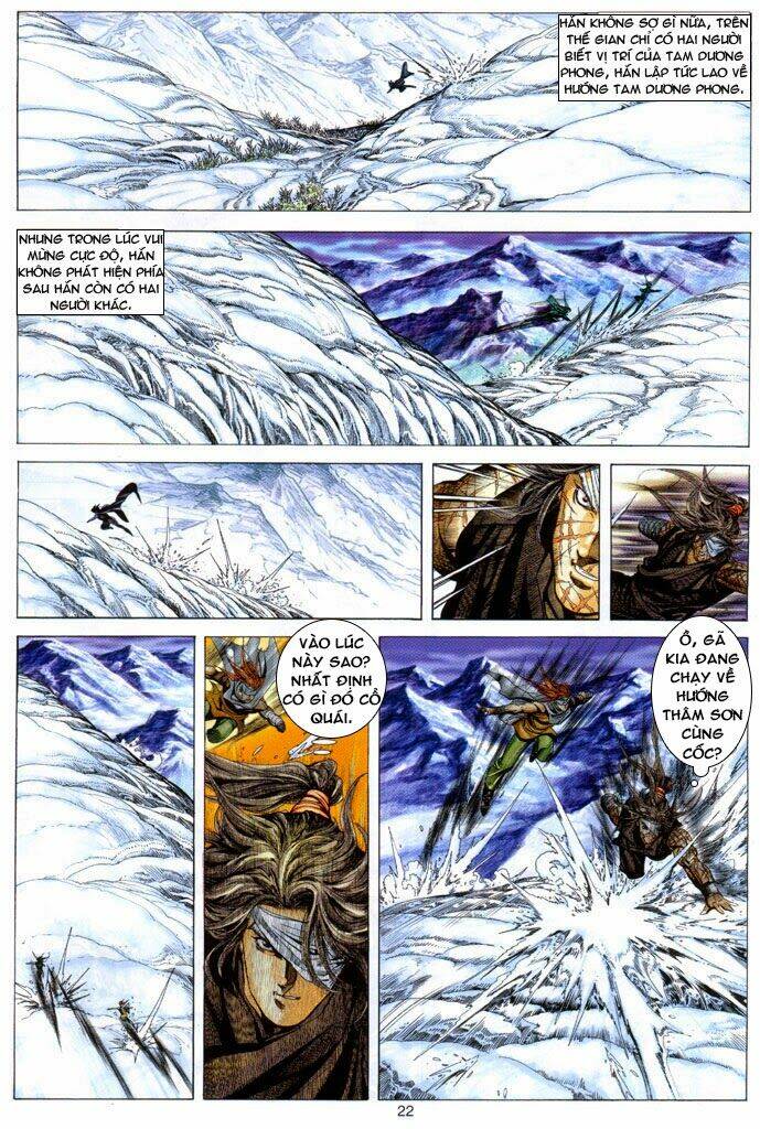 Tuyệt Thế Vô Song: Chapter 110