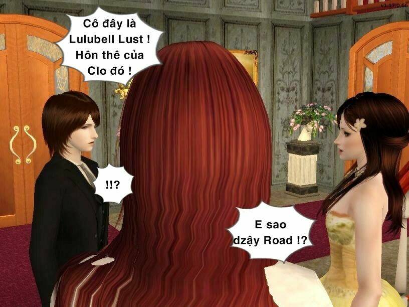 Truyện Sims - Earl Story: Chapter 26