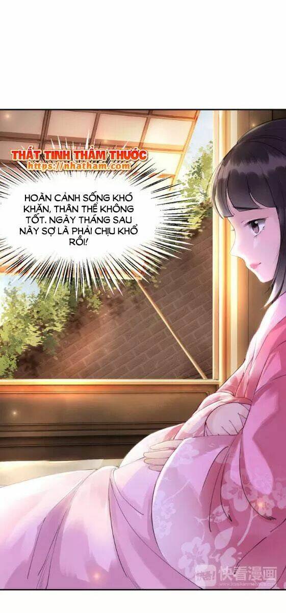 Trọng Sinh Bá Sủng Nhiếp Chính Vương Quá Mạnh Mẽ: Chapter 1