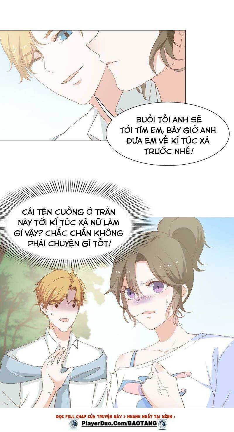 Thập Nhị Hắc Miêu: Chapter 6