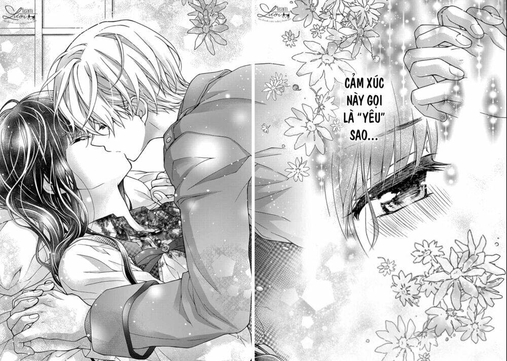 Máu Của Cậu Chỉ Thuộc Về Mình Tớ...: Chapter 63