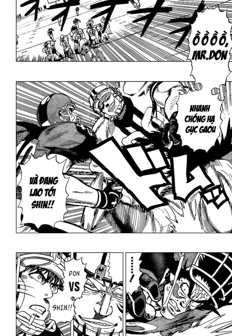 Lá Chắn Mắt: Chapter 327