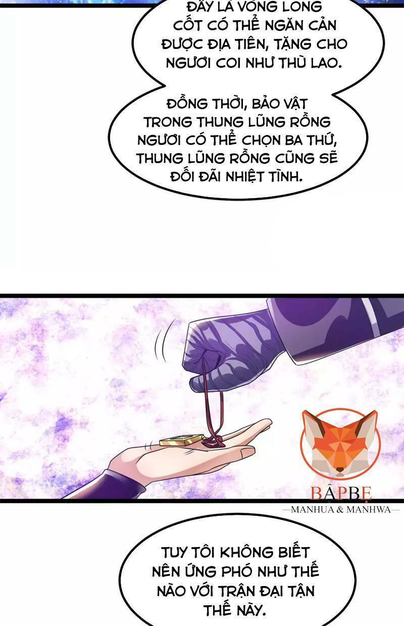 Tiên Vương Trùng Sinh: Chapter 105