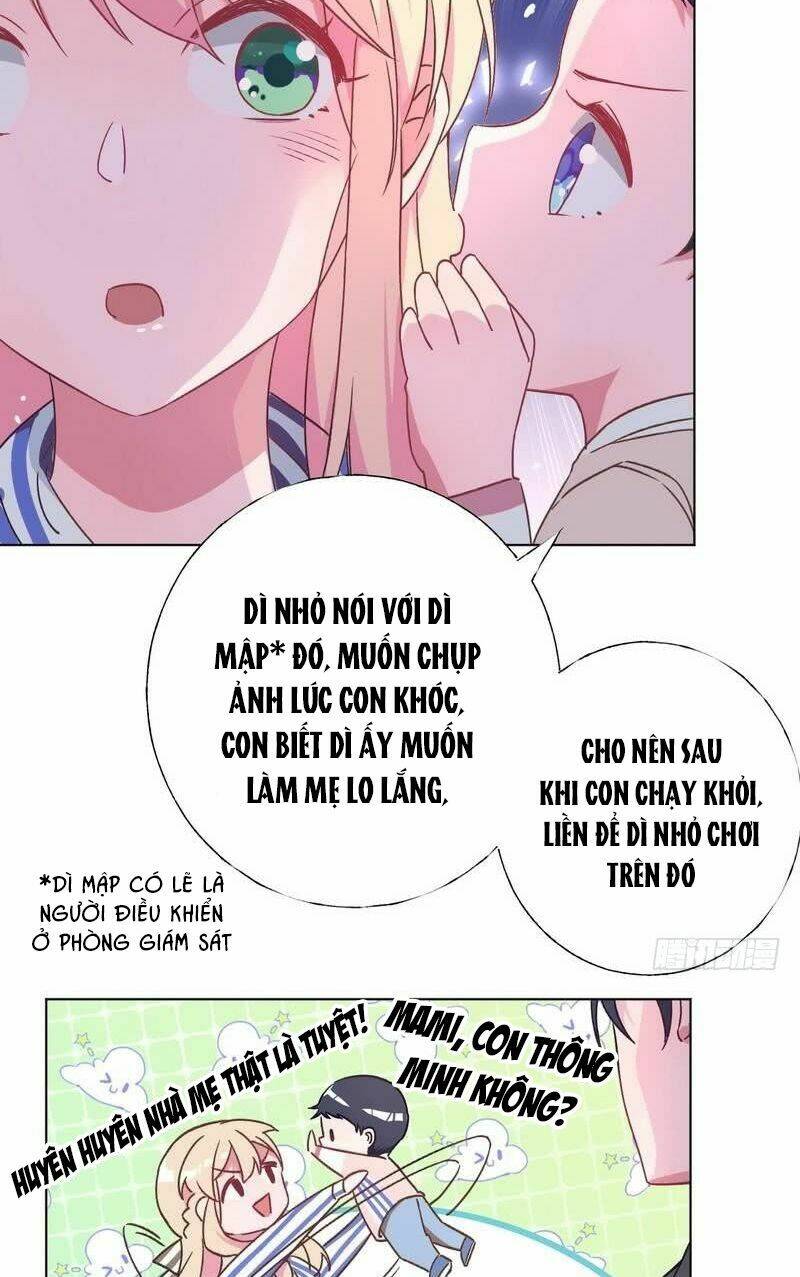 Trời Ban Cho Nam Thần Daddy: Chapter 16