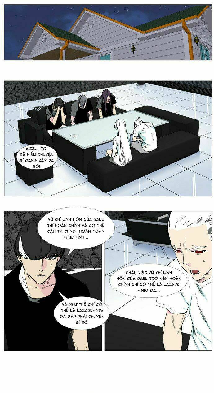 Ma Cà Rồng Quý Tộc: Chapter 374