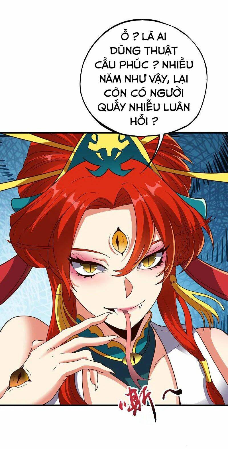 Phục Thiên Thánh Chủ: Chapter 208