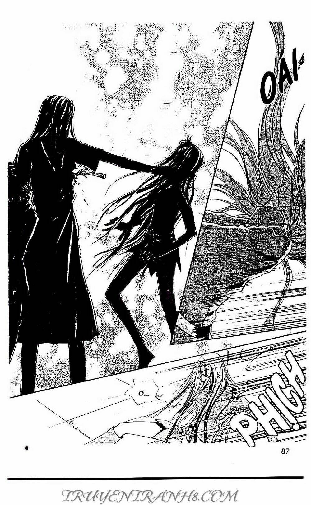 Hiệp Sĩ Nữ Hoàng: Chapter 145