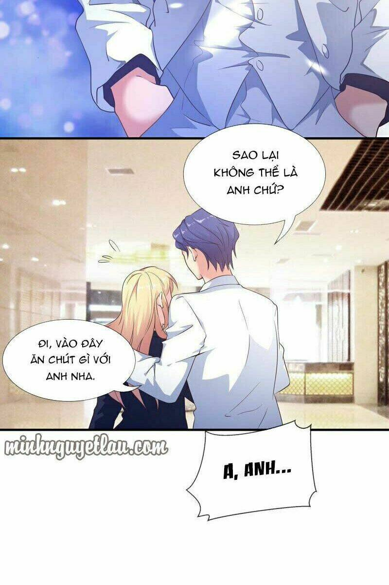 Chiến Lược Lãng Mạn Của Thịnh Thiếu: Chapter 57