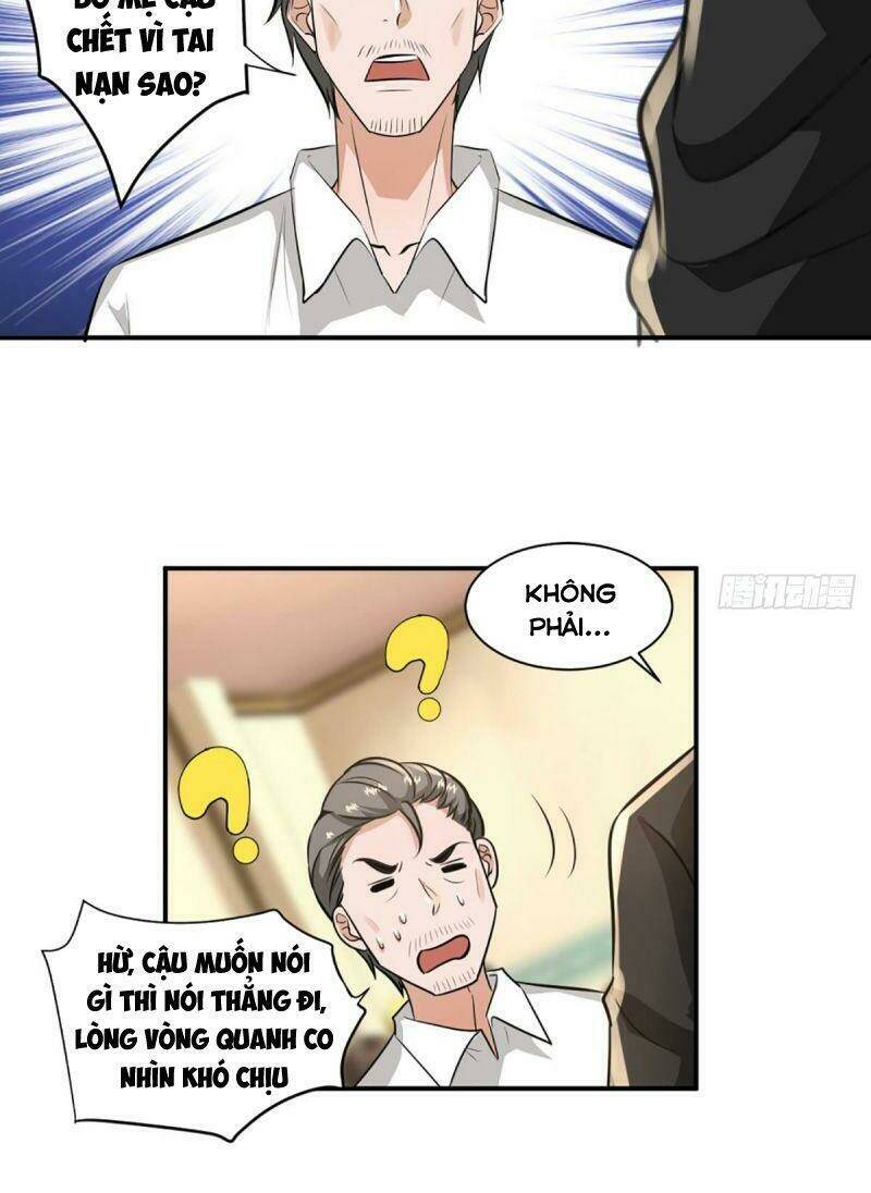 Quỷ Quyệt @Ai: Chapter 21