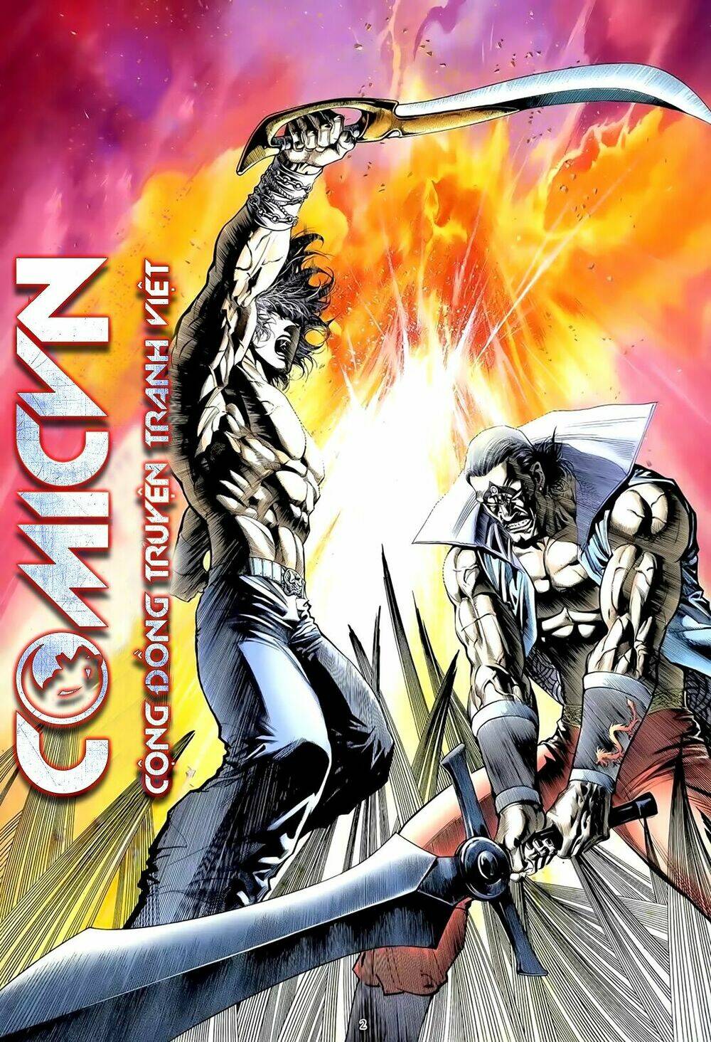 Thiên Sát Cuồng Đao: Chapter 4