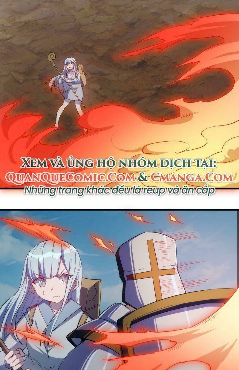 Thánh Đường Chi Thành: Chapter 34