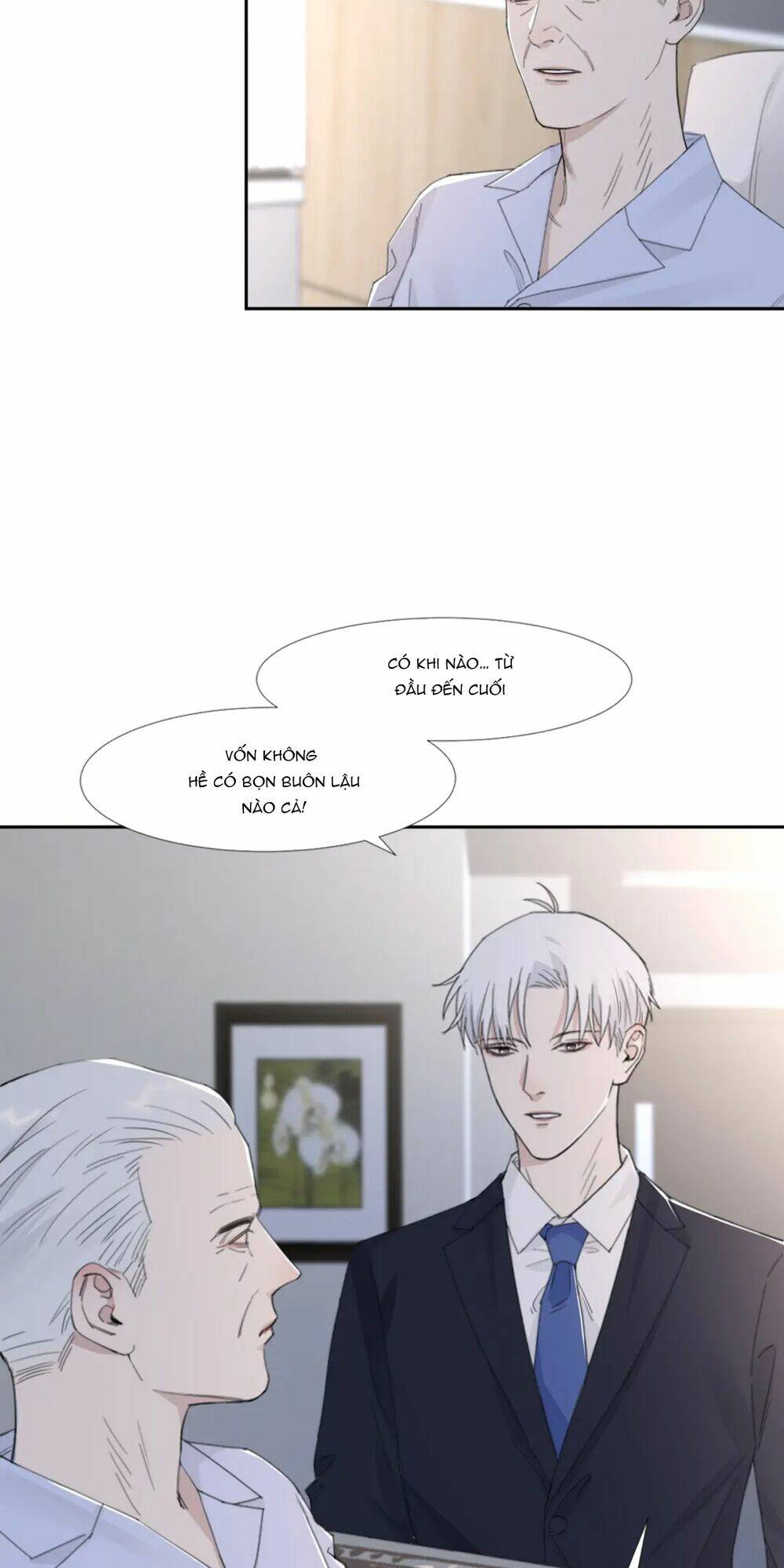 Trong Bóng Tối: Chapter 47