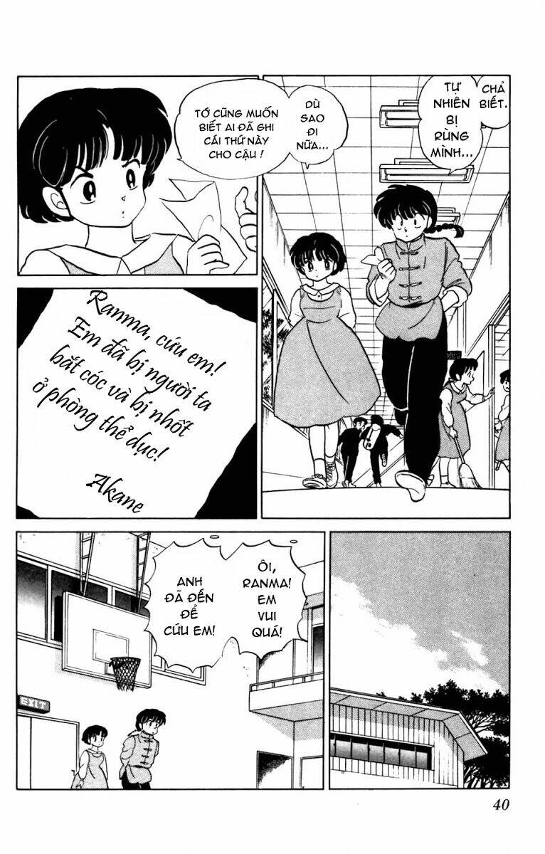 Suối Lời Nguyền: Chapter 39