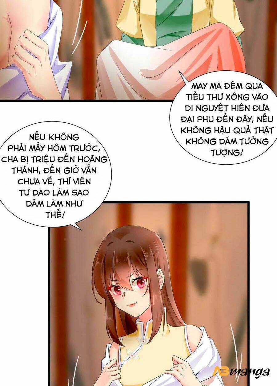 Hãn Phi Đương Gia: Lãnh Vương Xin Tự Trọng: Chapter 48