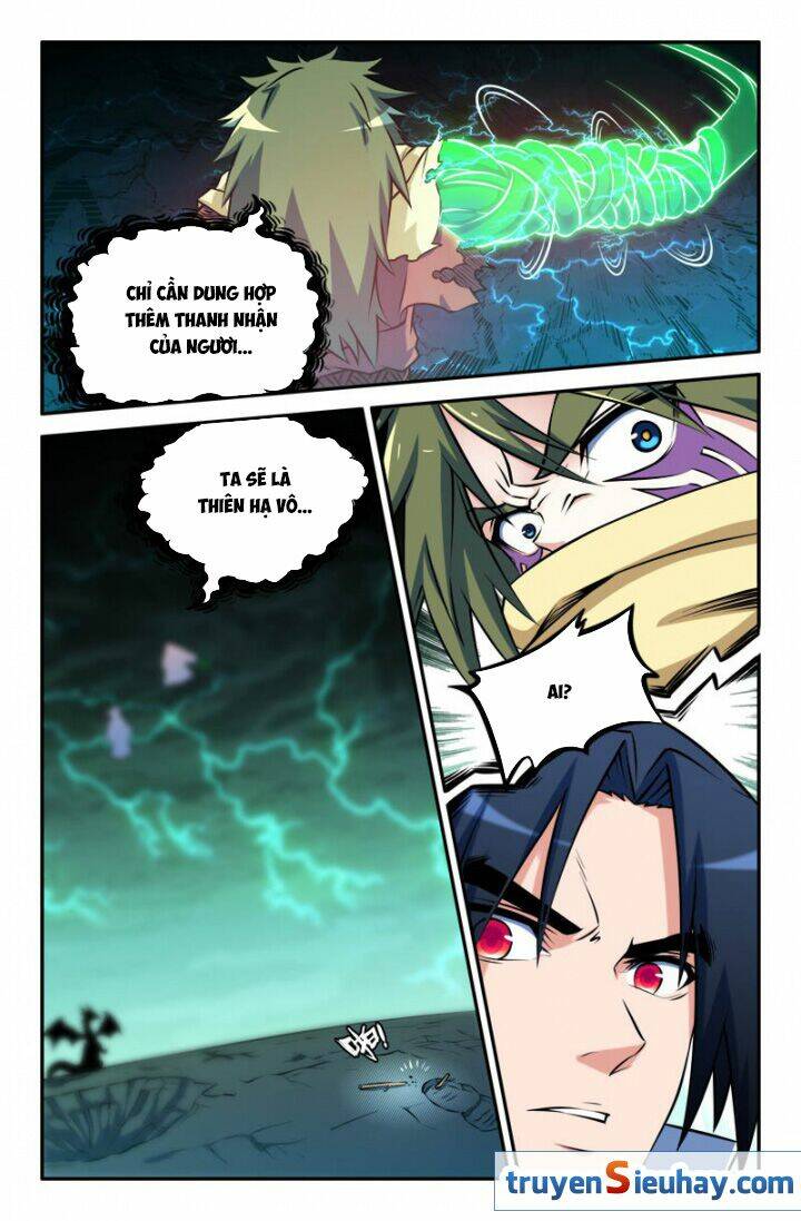 Linh Nhận Truyền Thuyết: Chapter 177