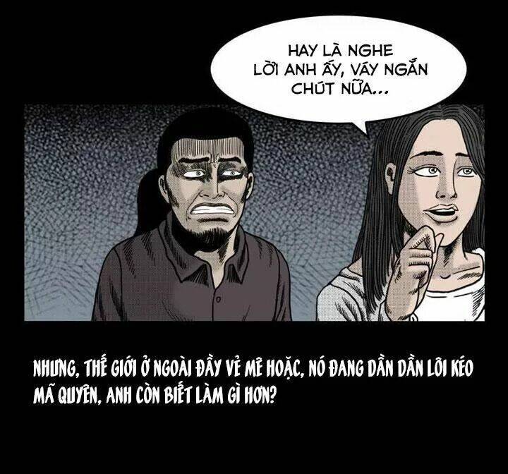 Kỳ Án Có Thật: Chapter 36