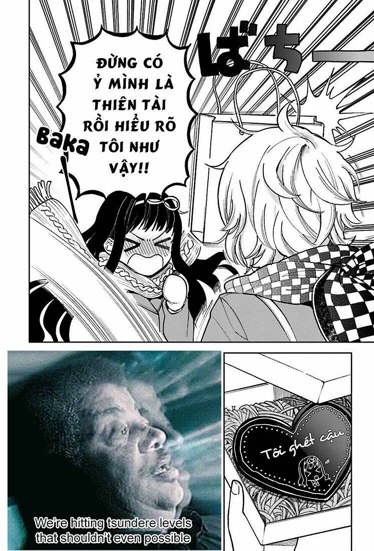 A Kiss And A White Lily: Chapter 15.5