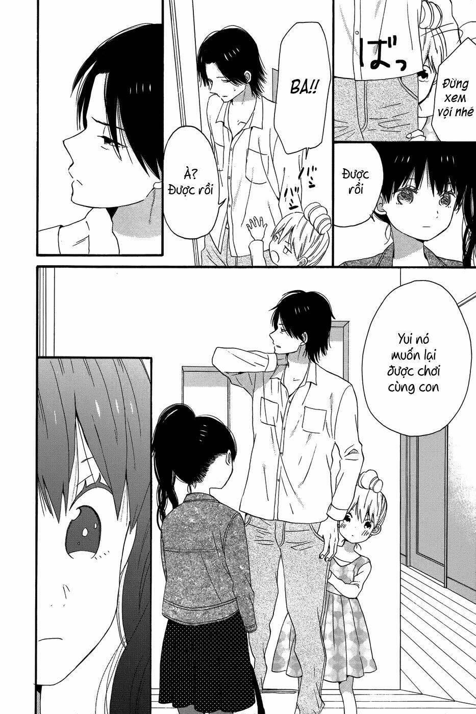 Ngôi Nhà Mặt Trời: Chapter 27