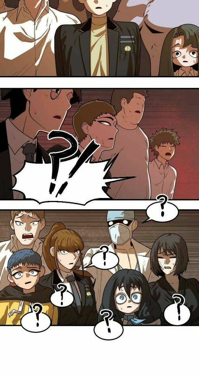 Chinh Phạt Học Đường: Chapter 9