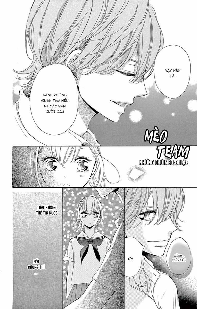 Tonari Kara Nagareboshi: Chapter 1