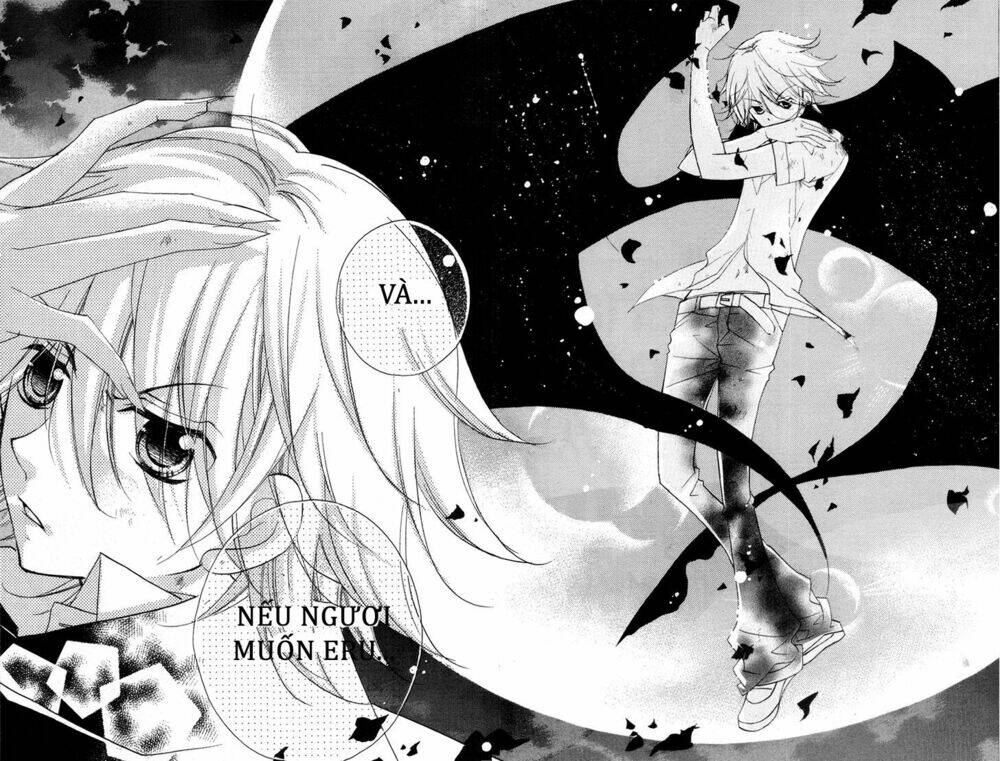 1-nen 5-kumi Ikimono Gakari: Chapter 8