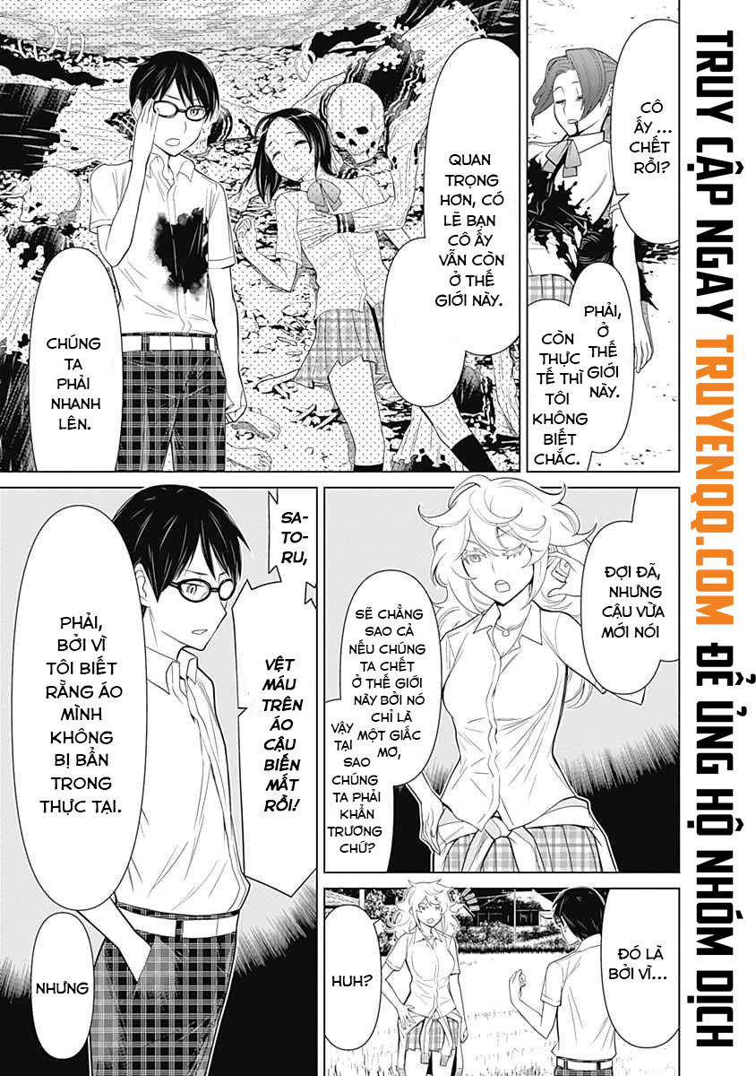 Kako Và Thám Tử Nise: Chapter 33